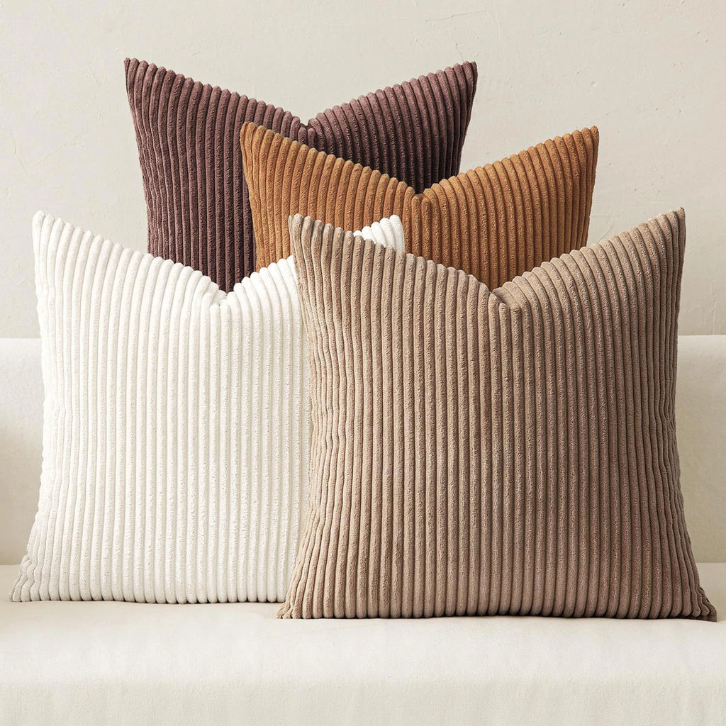 Modern Pillow Cover | Cirrus Set of 4 Cushion Case