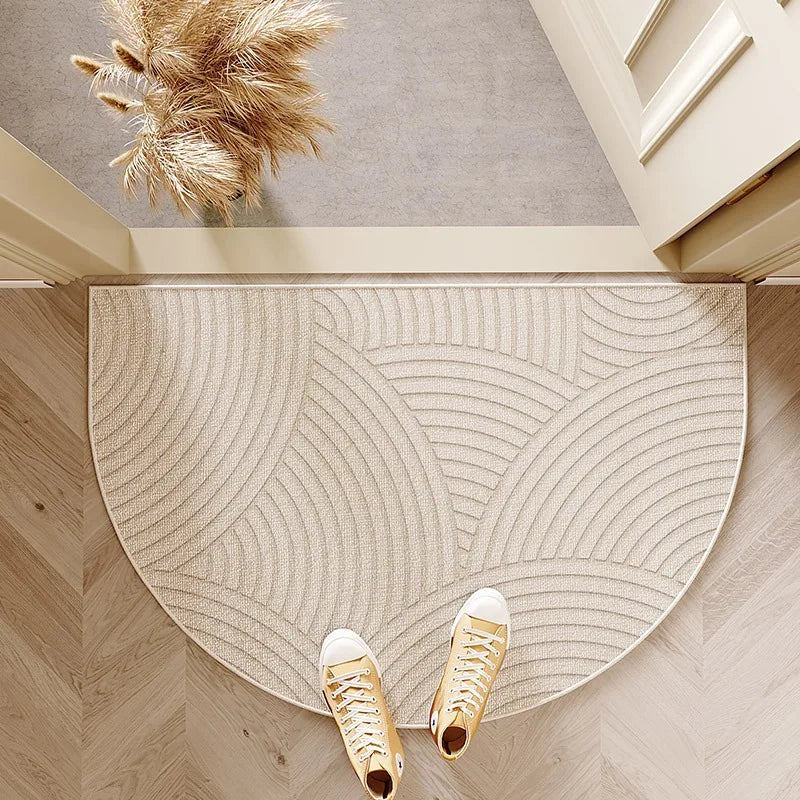 Modern Rug | Field Area Rug for Garden