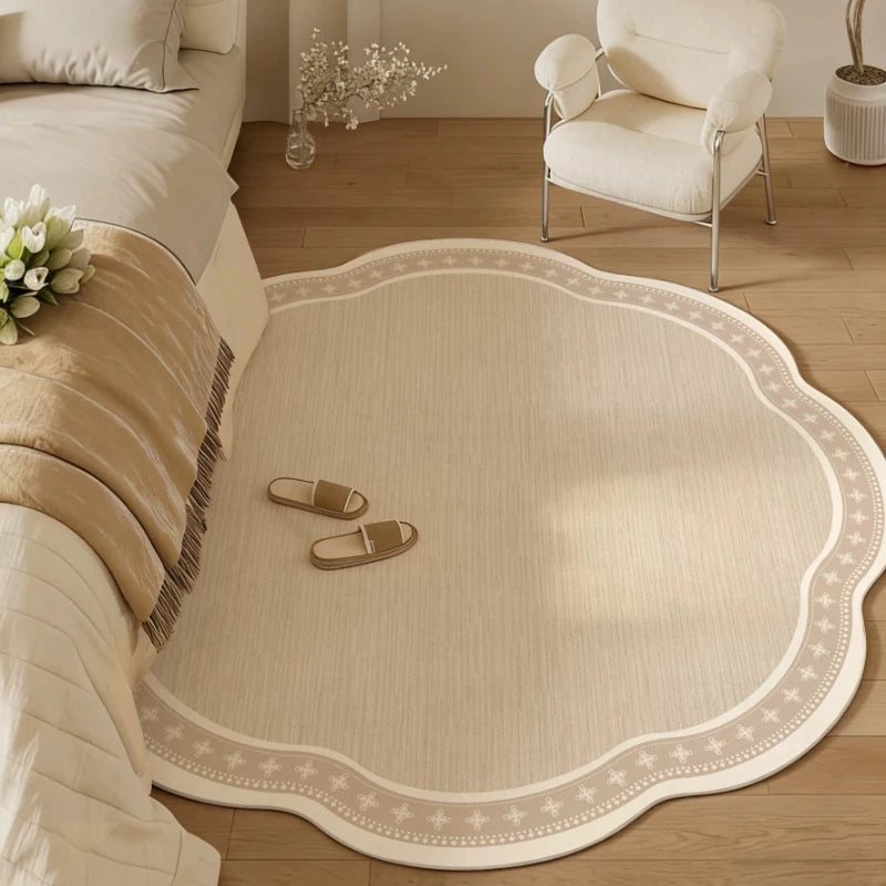 Minimalist Rug | Esker Area Rug for Living Room