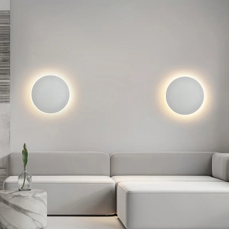Minimalist Wall Light | Amble Wall Mounted Lamp for Bedroom