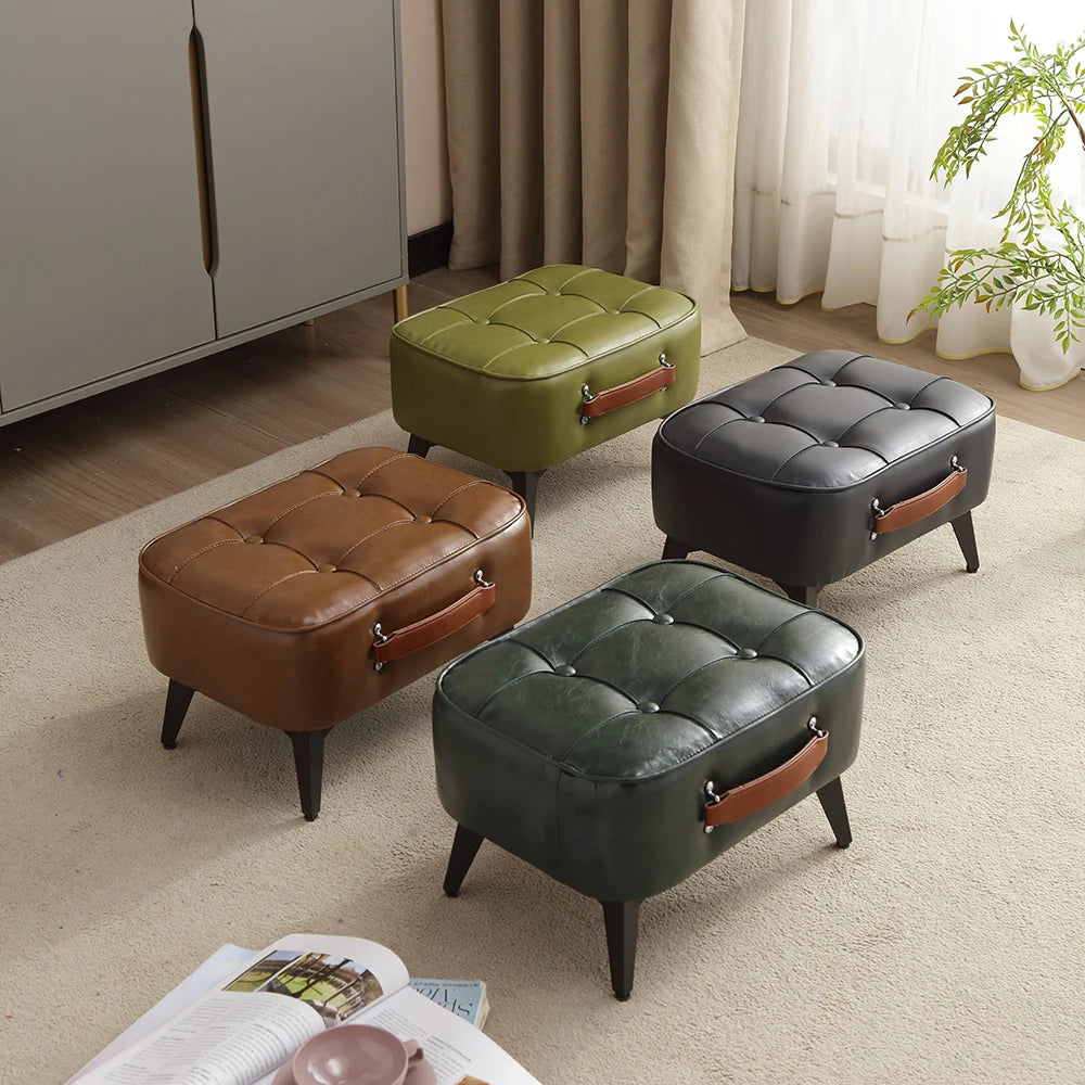 Minimalist Shoe Bench | Aspen for Living Room