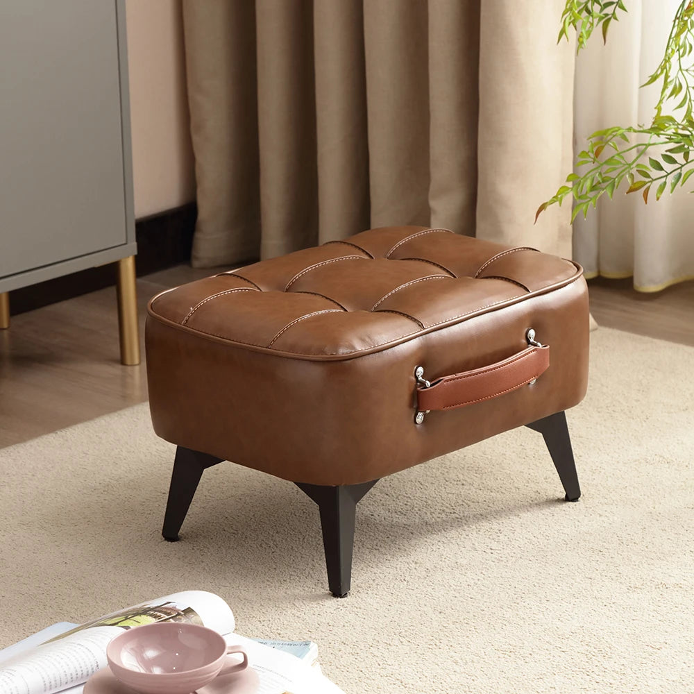 Minimalist Shoe Bench | Aspen for Living Room