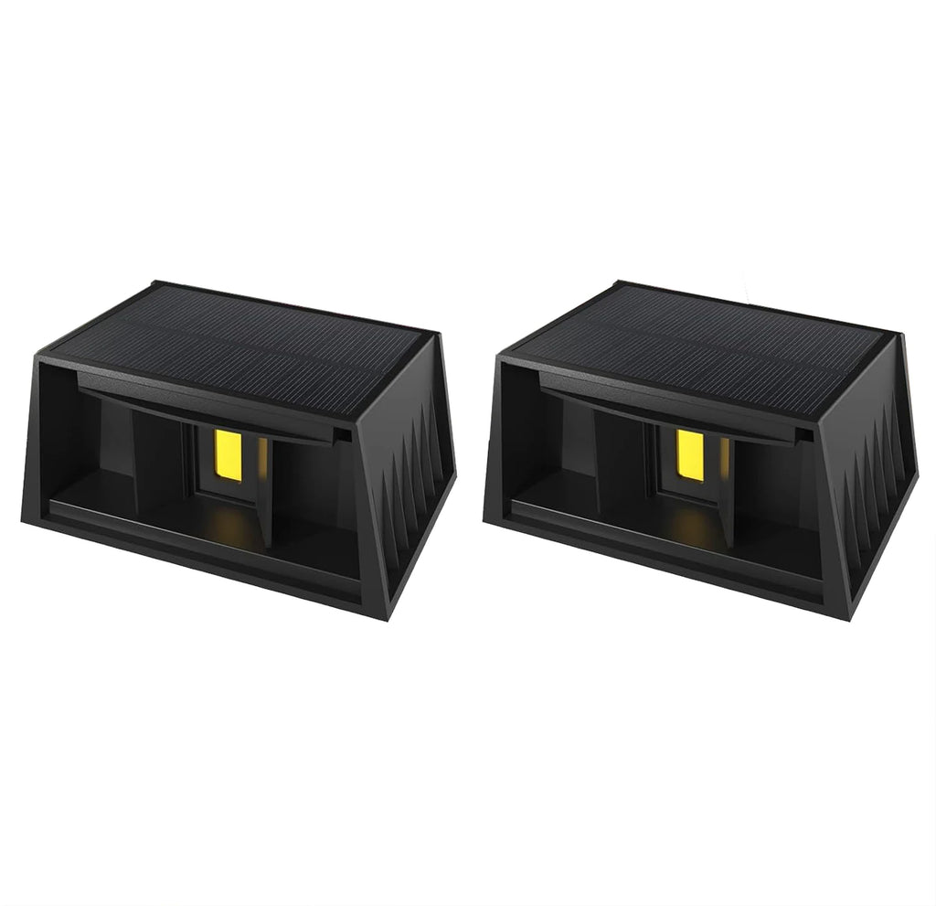 Modern Wall Light | Alto Set of 2 Wall Mounted Lamp for Garden