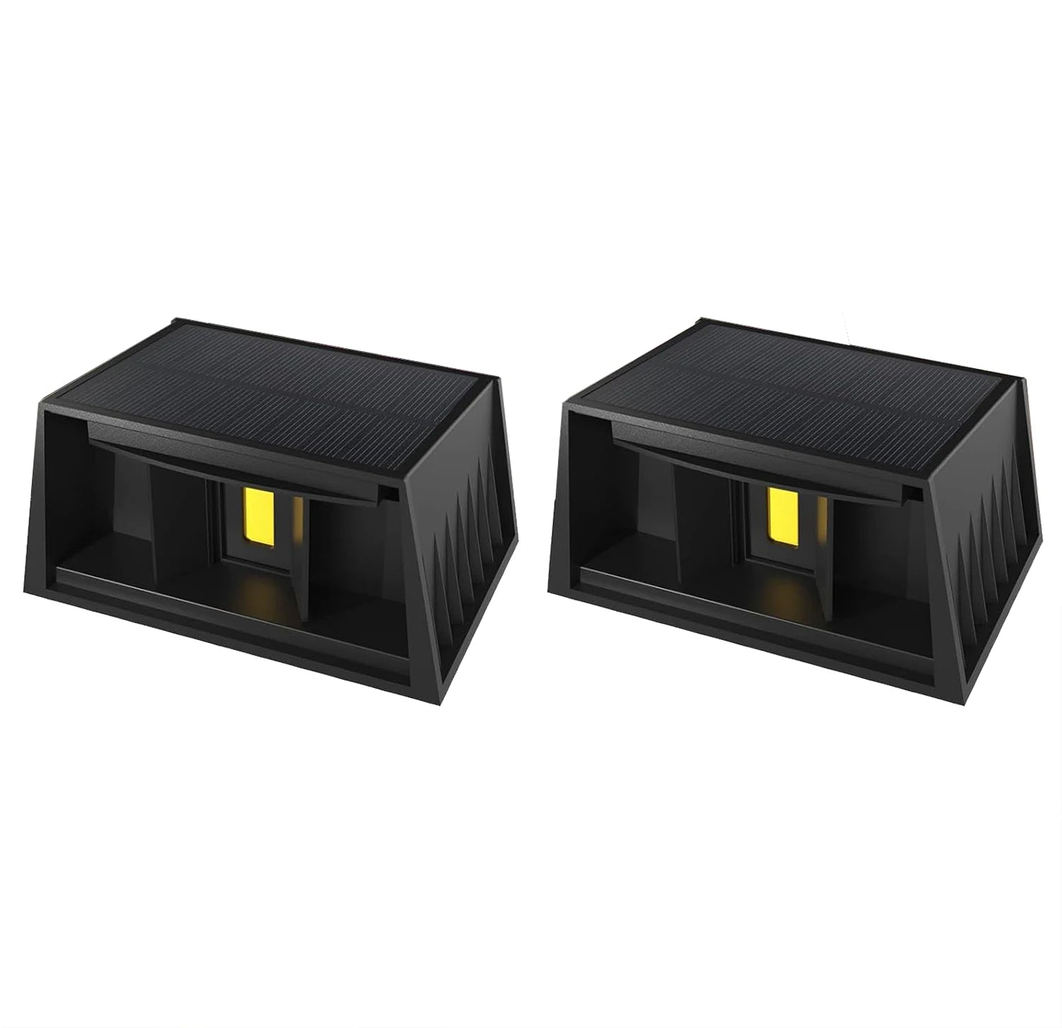 Modern Wall Light | Alto Set of 2 Wall Mounted Lamp for Garden