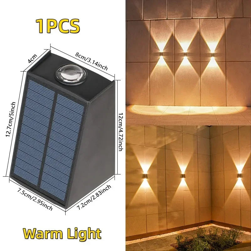 Modern Wall Light | Loam Wall Mounted Lamp for Balcony