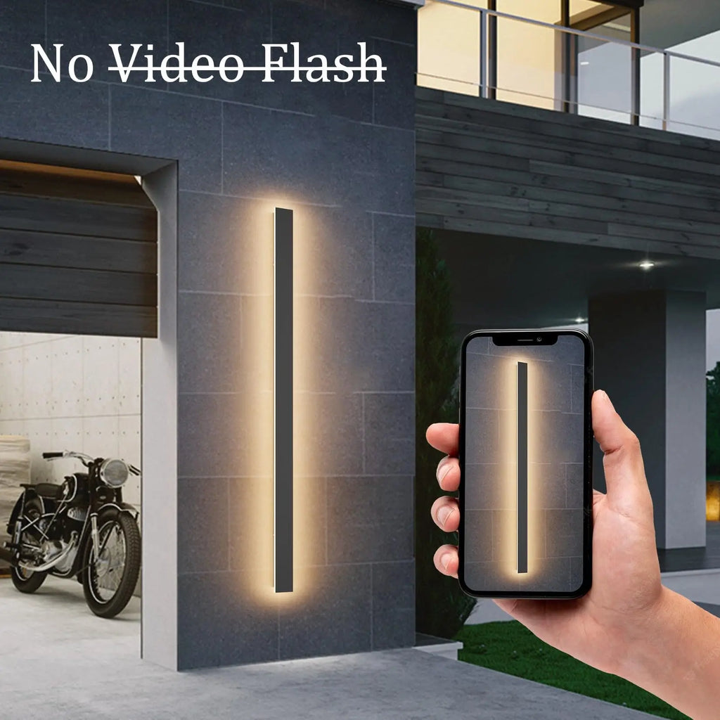 Modern Wall Light | Rannok Wall Mounted Lamp for Living Room