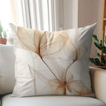 Minimalist Pillow Cover | Tarn Cushion Case for Living Room