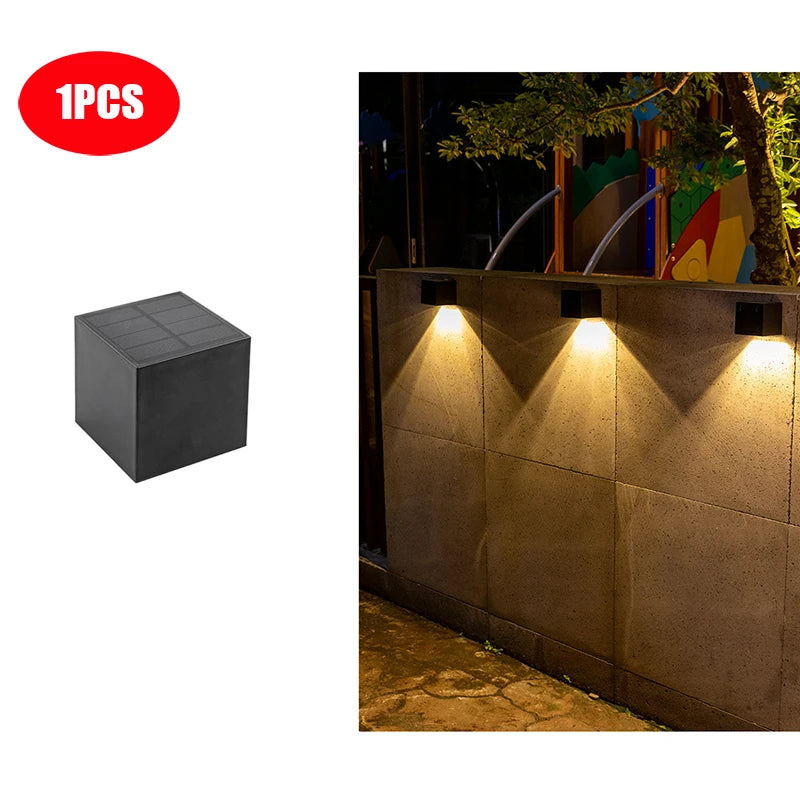 Modern Wall Light | Linnet Wall Mounted Lamp for Garden