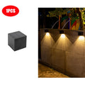 Modern Wall Light | Linnet Wall Mounted Lamp for Garden