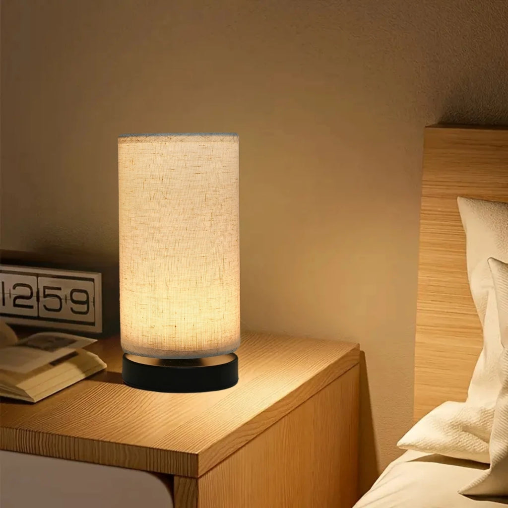 Modern Table Lamp | Scree Bedside Light
