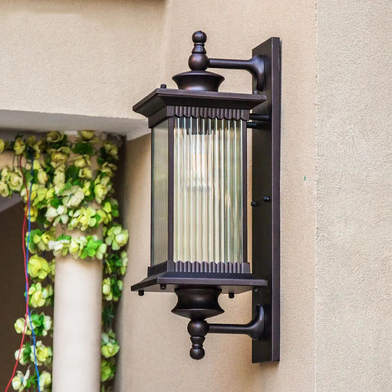 Modern Wall Light | Yew Wall Mounted Lamp for Balcony