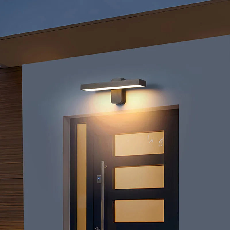 Modern Wall Light | Linn Wall Mounted Lamp for Living Room
