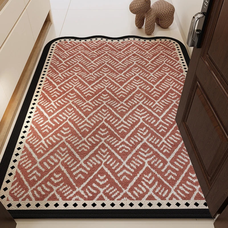 Modern Rug | Finch Area Rug for Entryway