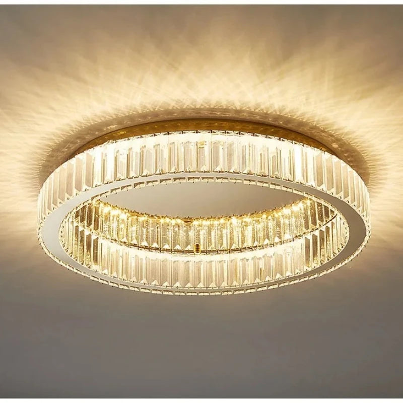 Modern Chandelier | Mist Hanging Ceiling Light for Living Room