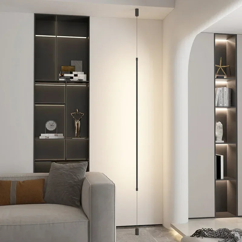 Minimalist Pendant Light | Dover Hanging Lamp for Living Room