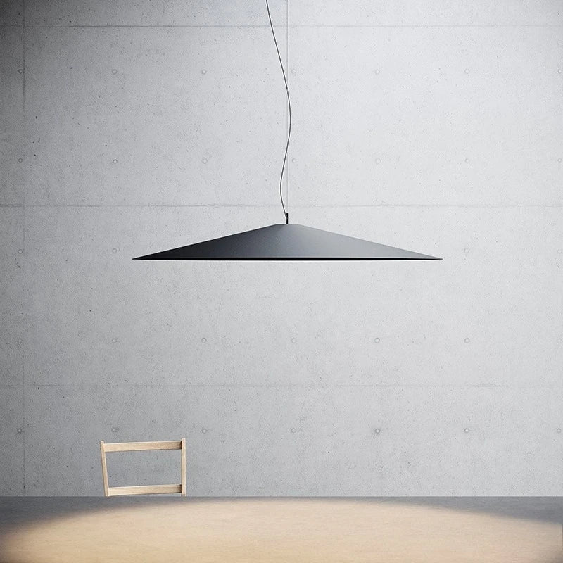 Minimalist Chandelier | Sorrel Hanging Ceiling Light for Kitchen