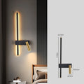 Minimalist Wall Light | Melby Wall Mounted Lamp for Living Room