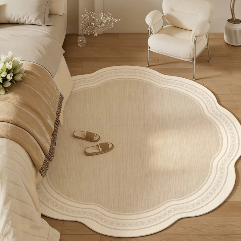 Minimalist Rug | Esker Area Rug for Living Room