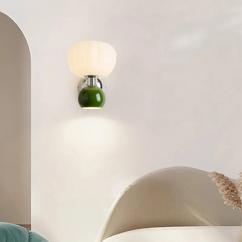 Modern Wall Light | Rush Wall Mounted Lamp for Bedroom
