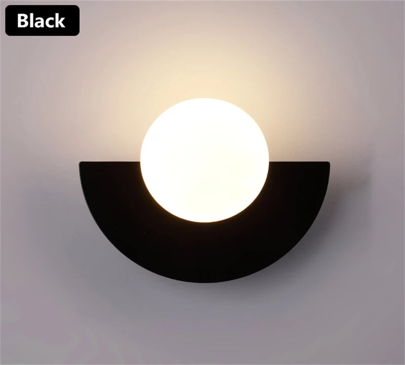 Modern Wall Sconce | Dale Wall Light Fixture for Bedroom