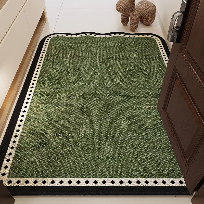 Modern Rug | Finch Area Rug for Entryway