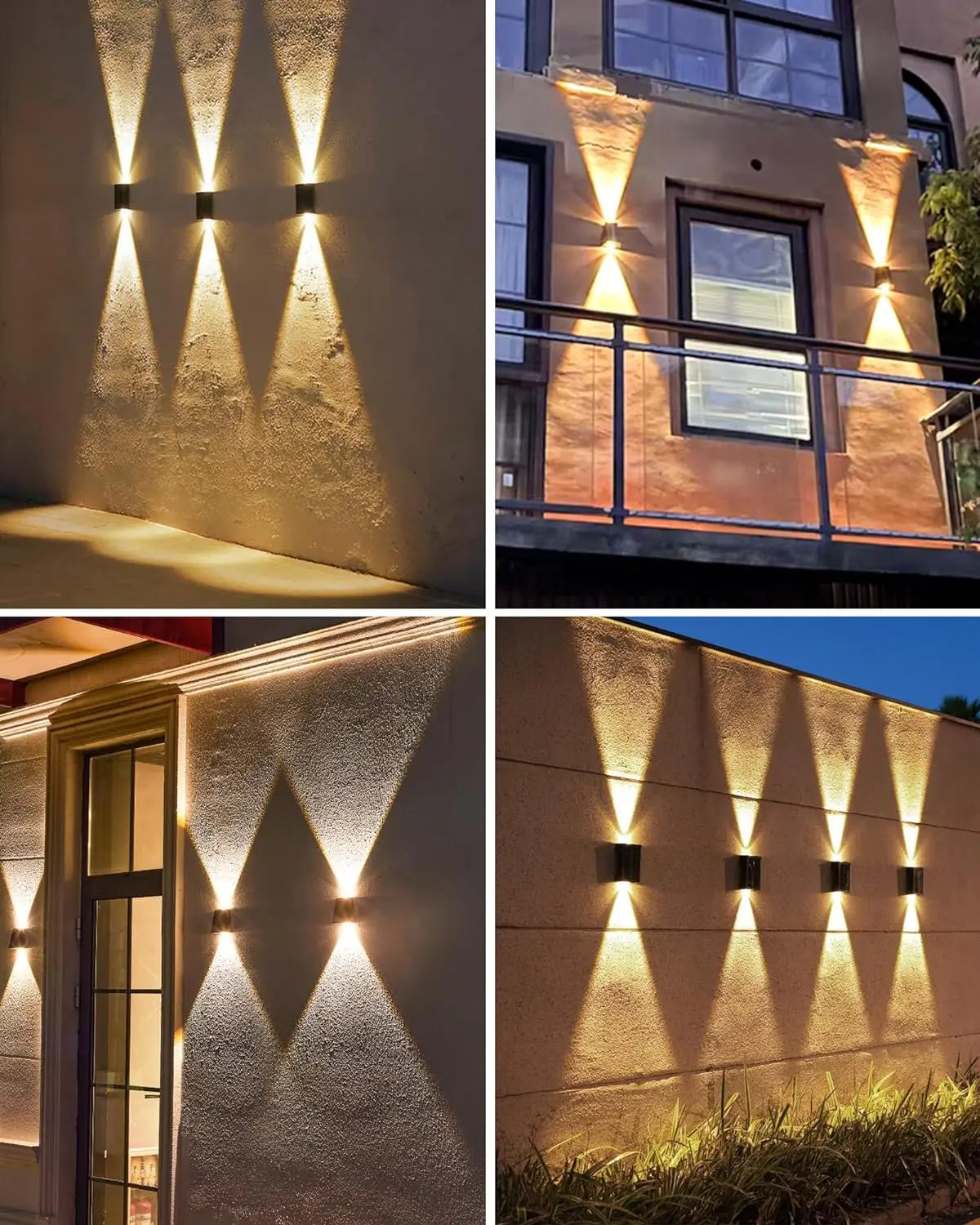 Modern Wall Light | Loam Wall Mounted Lamp for Balcony