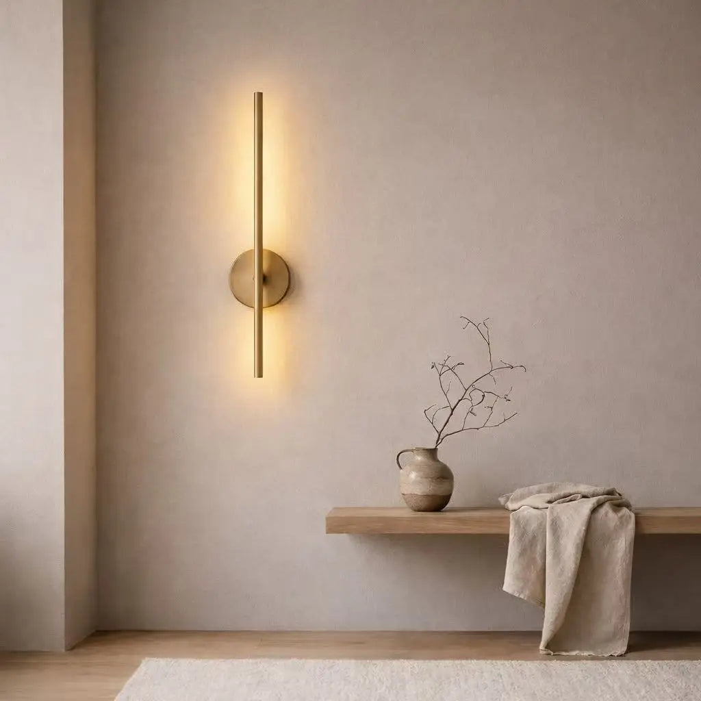 Modern Wall Light | Merle Wall Mounted Lamp for Living Room