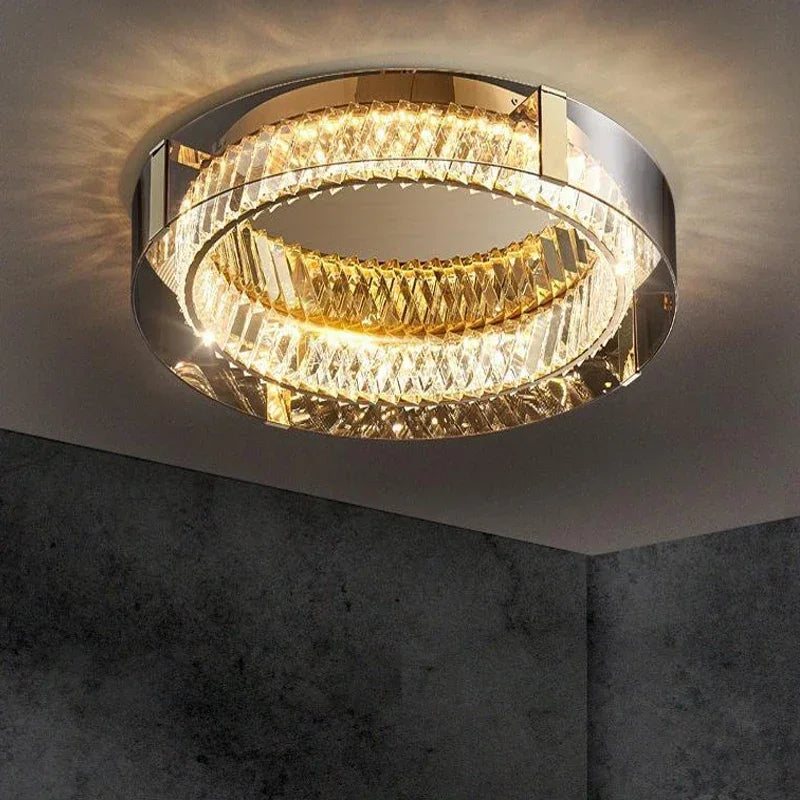 Modern Chandelier | Fara Hanging Ceiling Light for Bedroom