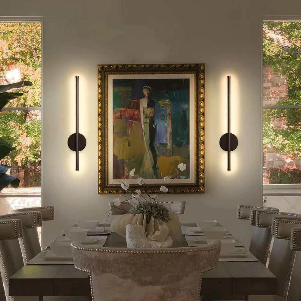 Modern Wall Light | Merle Wall Mounted Lamp for Living Room