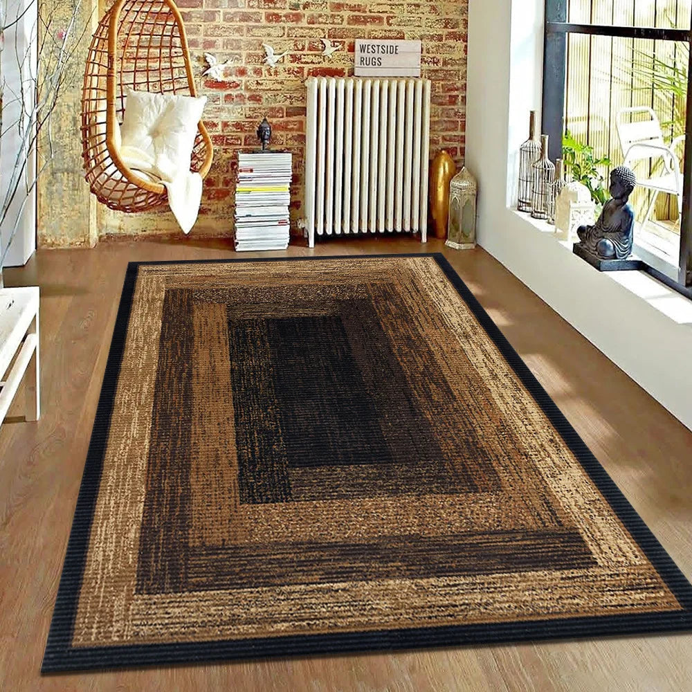 Modern Rug | Fintry Area Rug for Living Room