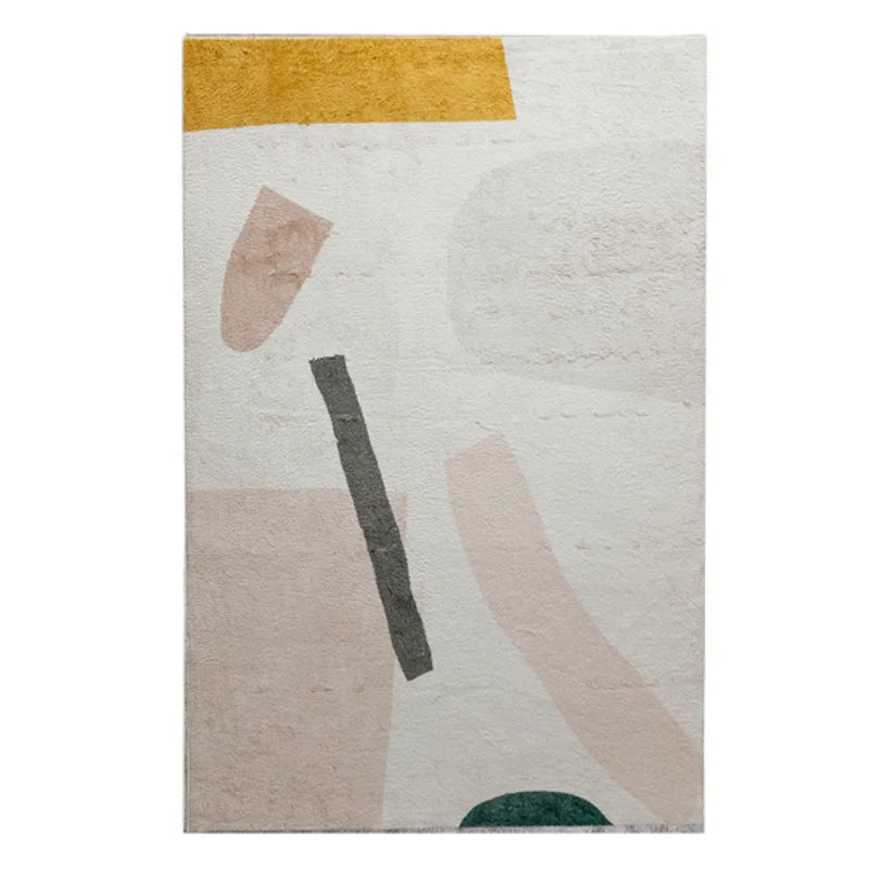 Minimalist Rug | Stratus Area Rug for Living Room