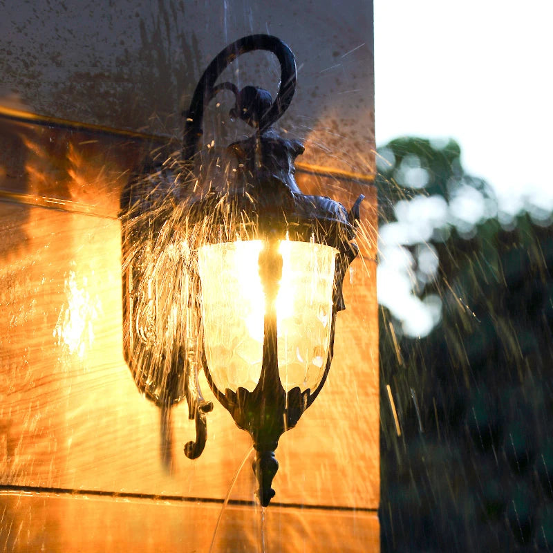 Modern Wall Light | Firth Wall Mounted Lamp for Garden