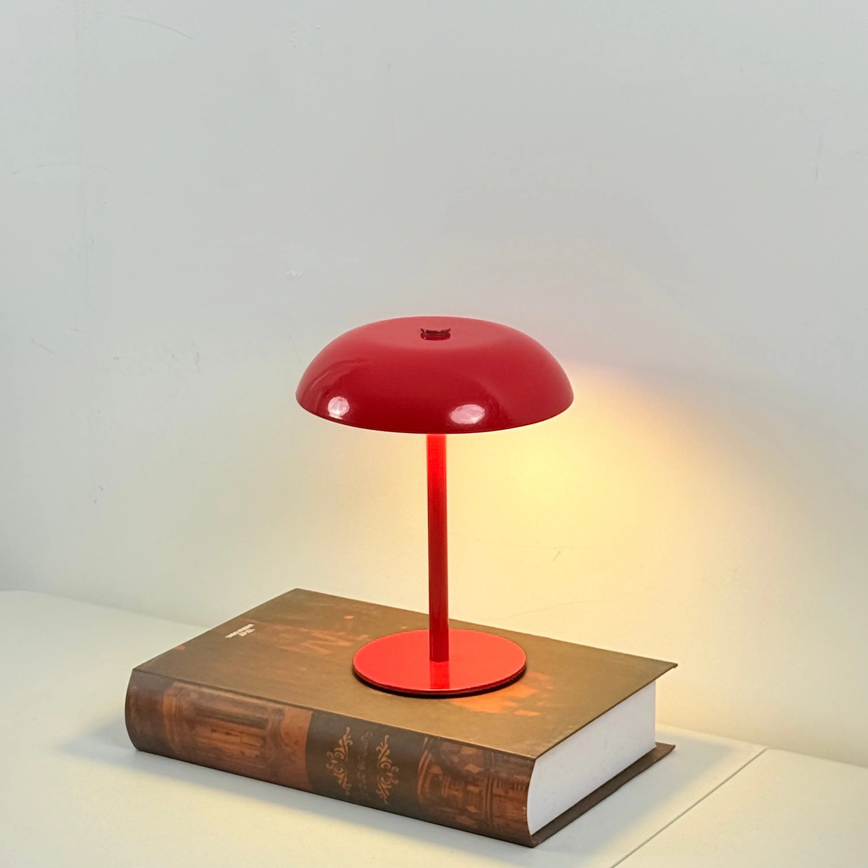 Modern Table Lamp | Ember Bedside Light for Office