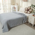 Minimalist Cotton Blanket | Barrow Cozy Throw