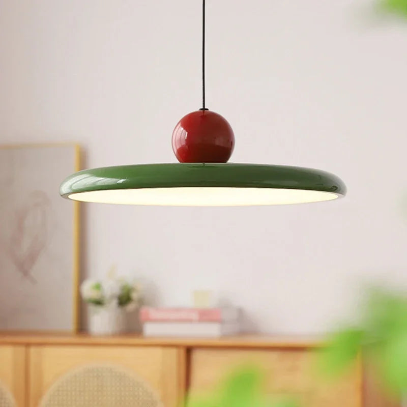 Minimalist Chandelier | Moor Hanging Ceiling Light for Living Room