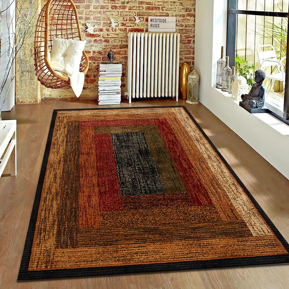 Modern Rug | Fintry Area Rug for Living Room