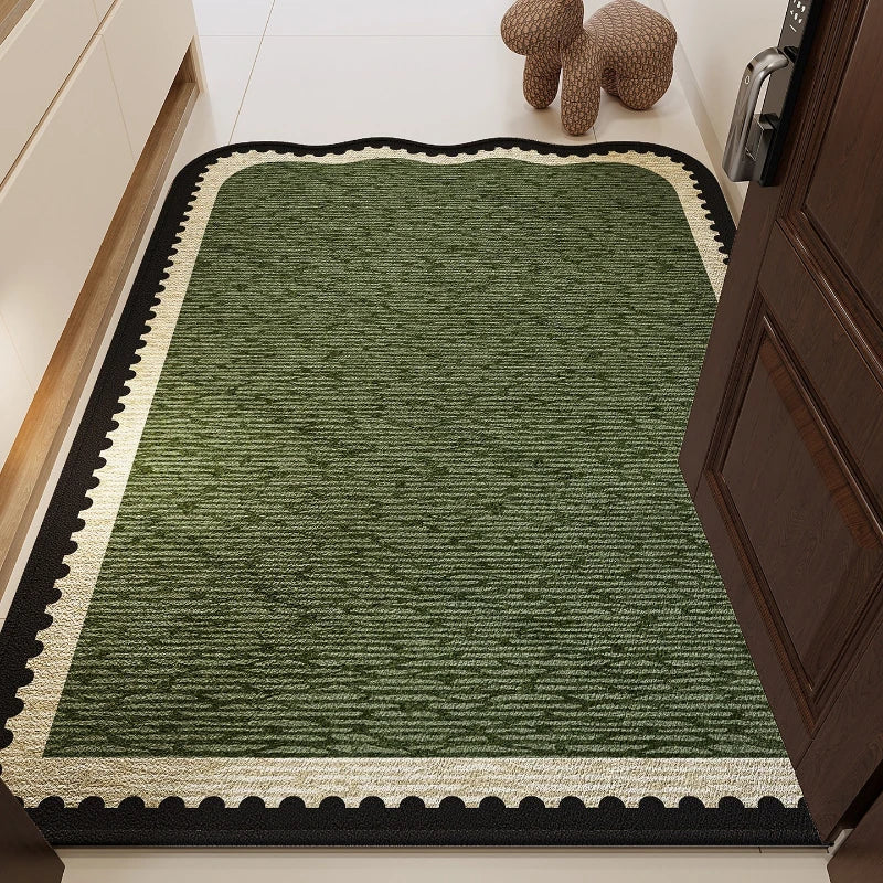 Modern Rug | Finch Area Rug for Entryway
