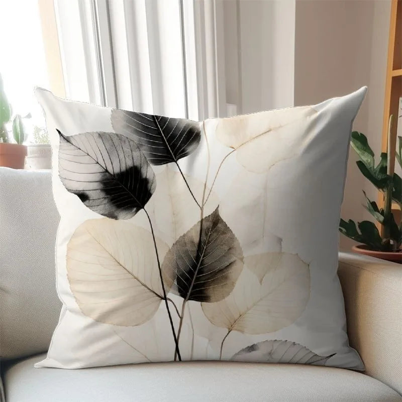 Minimalist Pillow Cover | Tarn Cushion Case for Living Room