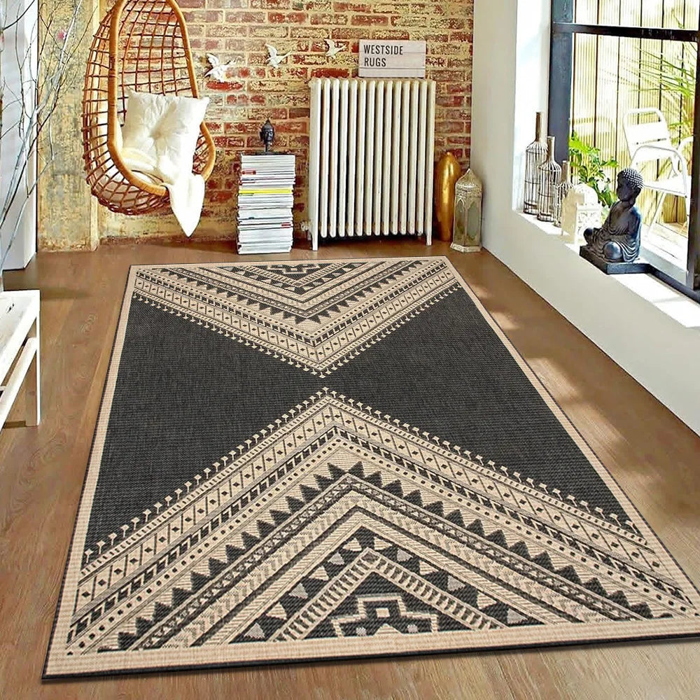 Modern Rug | Fintry Area Rug for Living Room