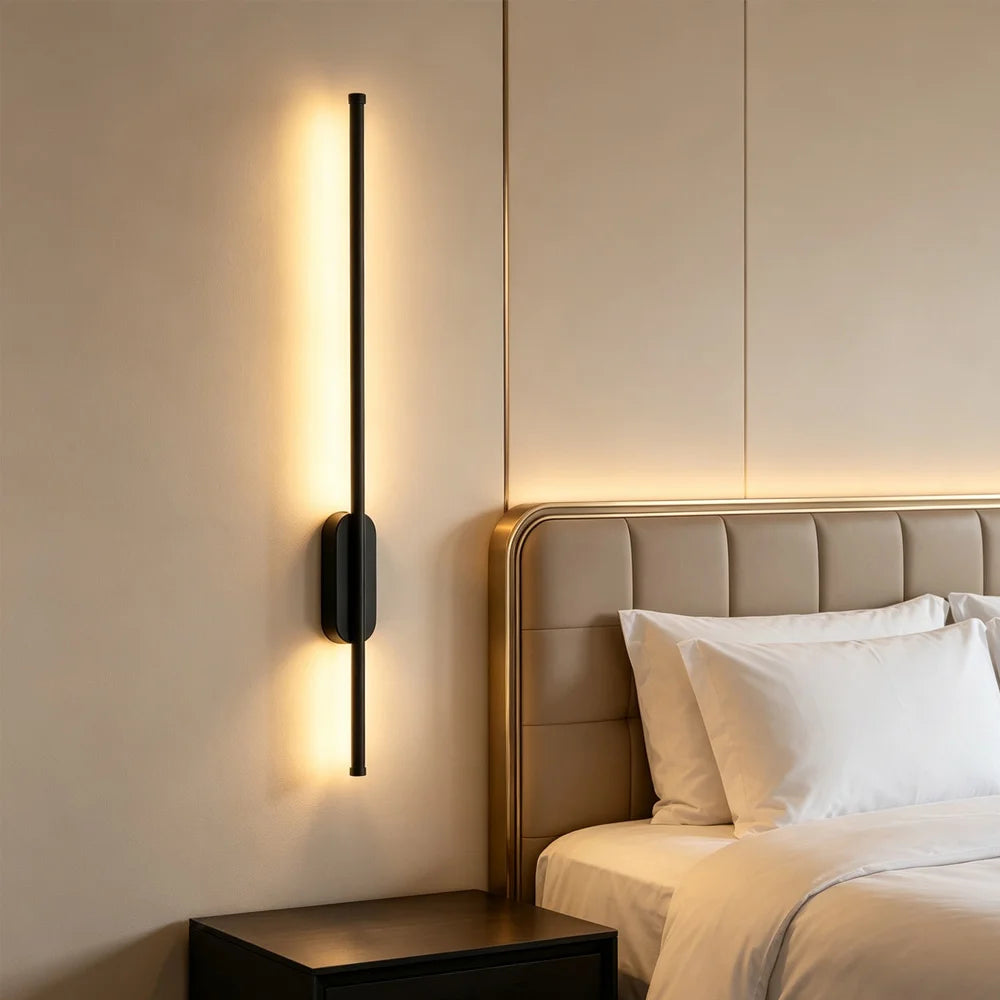 Minimalist Wall Light | Nera Wall Mounted Lamp for Living Room
