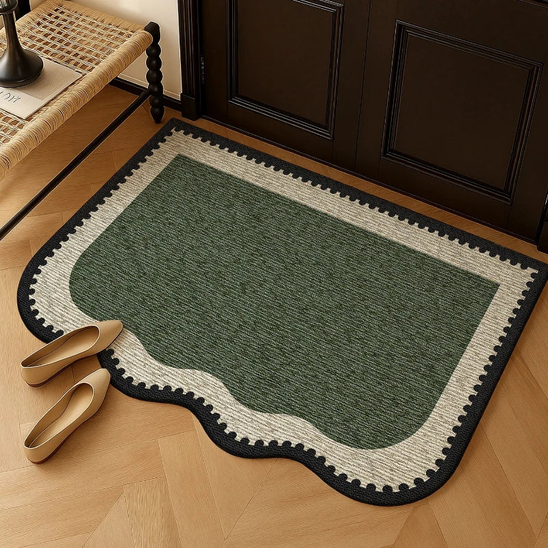Modern Rug | Finch Area Rug for Entryway
