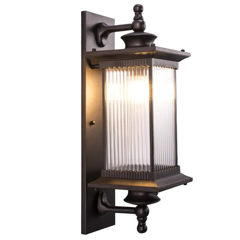 Modern Wall Light | Yew Wall Mounted Lamp for Balcony