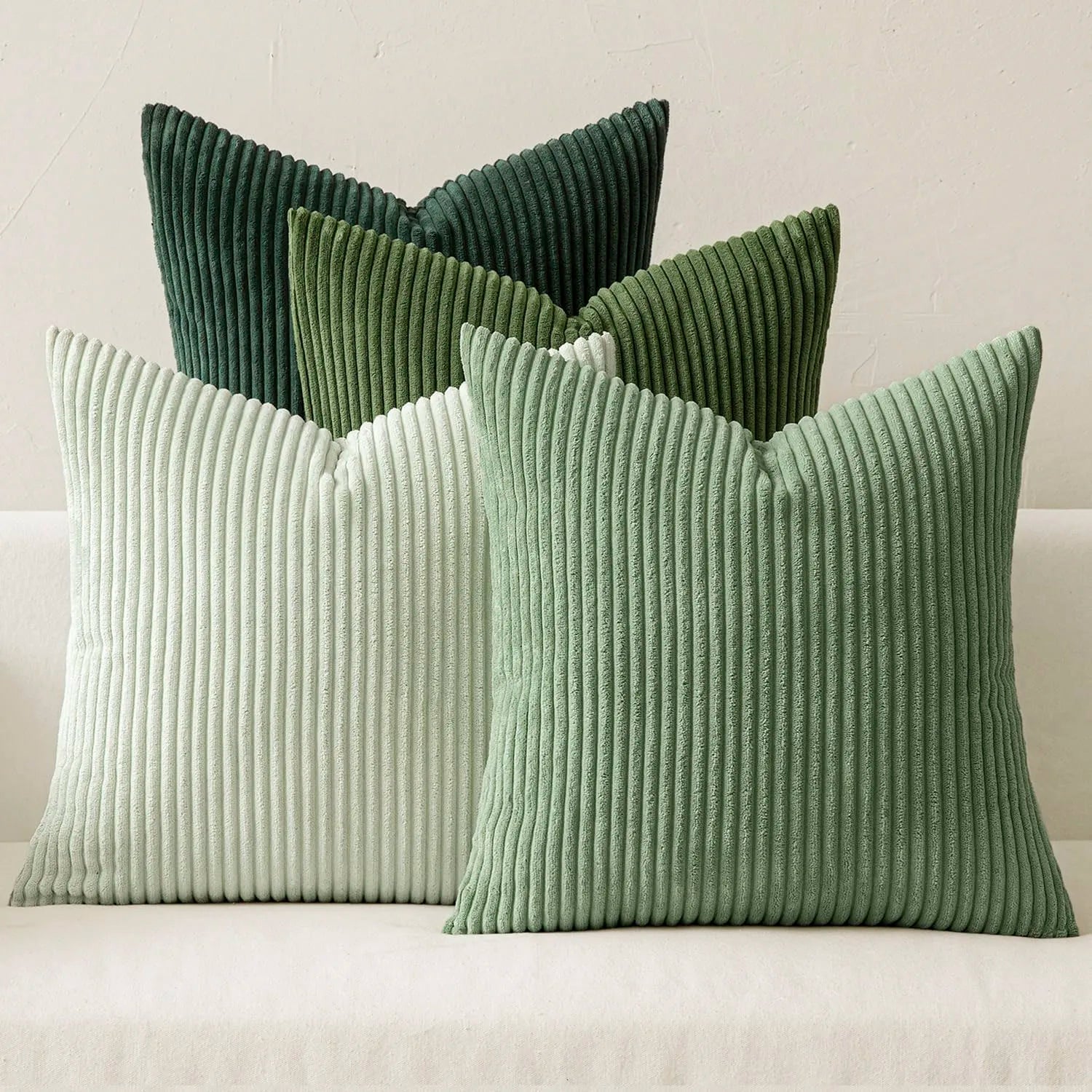 Modern Pillow Cover | Cirrus Set of 4 Cushion Case