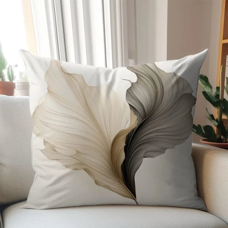 Minimalist Pillow Cover | Tarn Cushion Case for Living Room