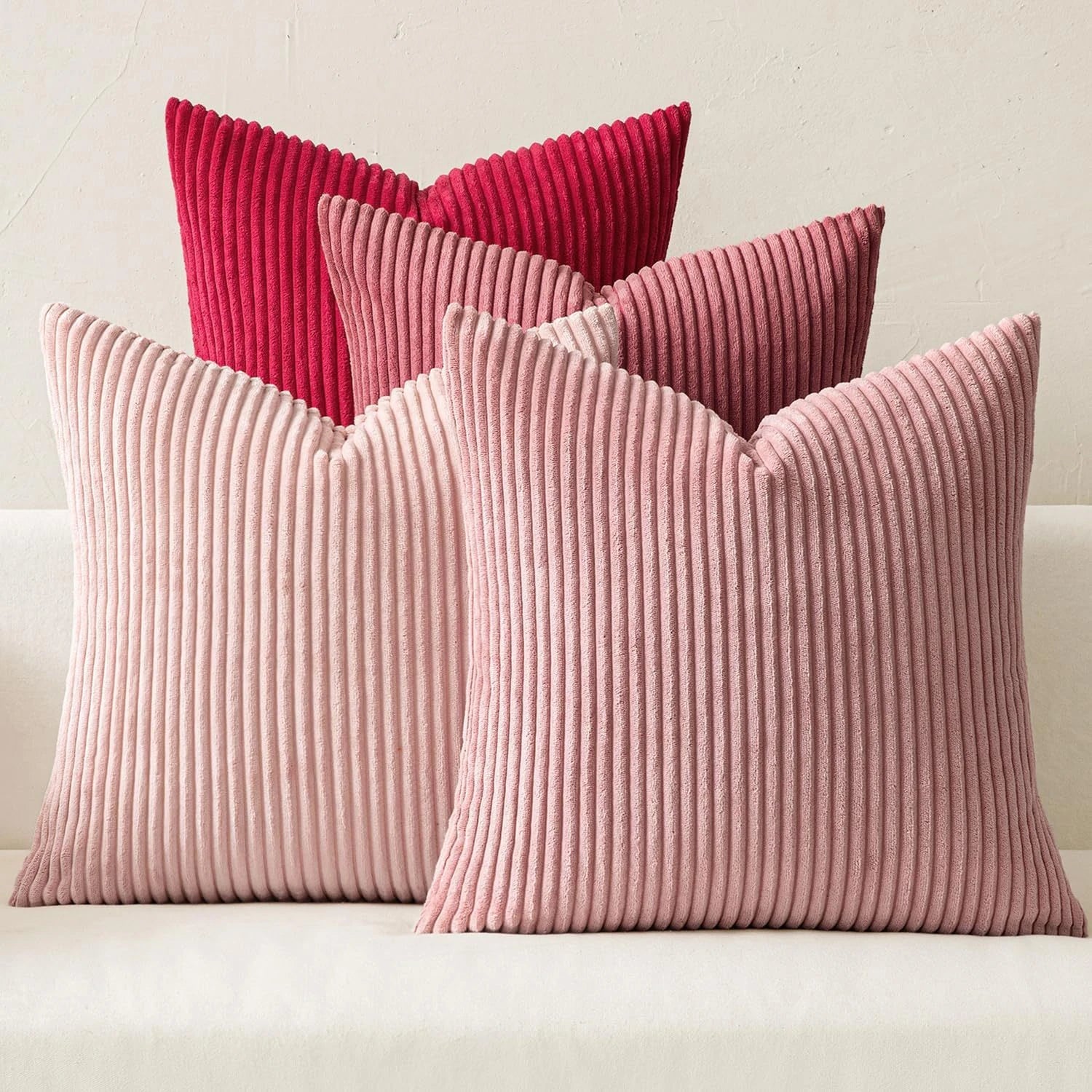 Modern Pillow Cover | Cirrus Set of 4 Cushion Case