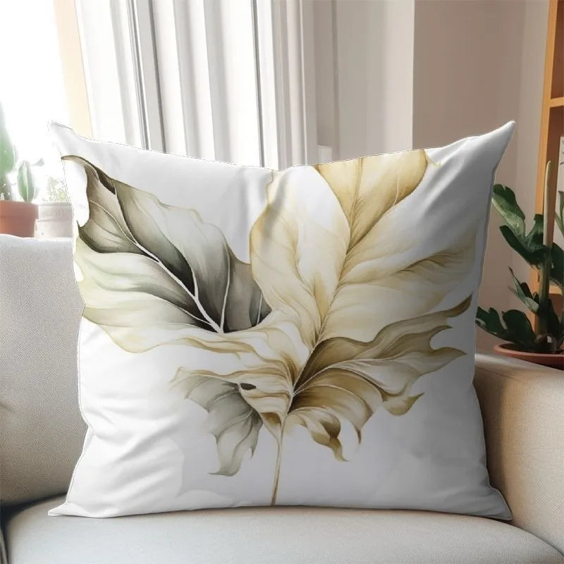 Minimalist Pillow Cover | Tarn Cushion Case for Living Room