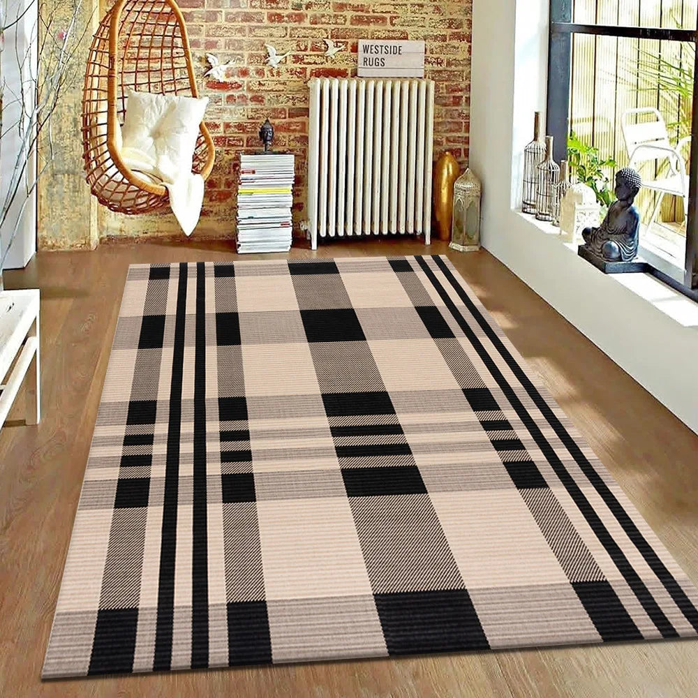 Modern Rug | Fintry Area Rug for Living Room
