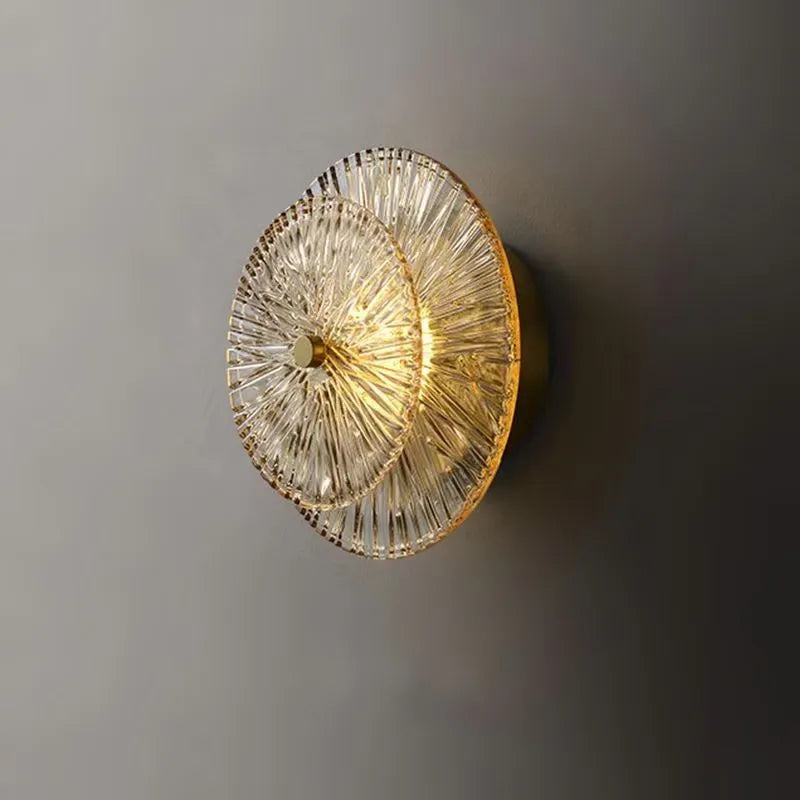 Minimalist Wall Light | Sona Wall Mounted Lamp for Living Room