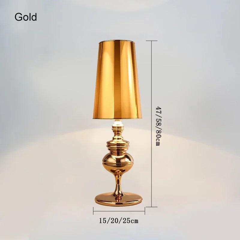 Modern Table Lamp | Sheen Bedside Light for Living Room