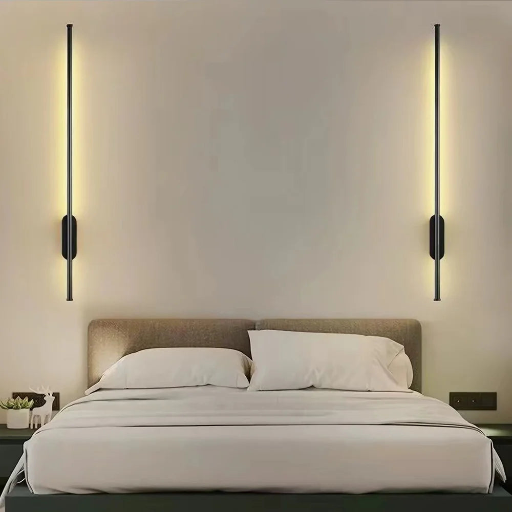 Minimalist Wall Light | Nera Wall Mounted Lamp for Living Room